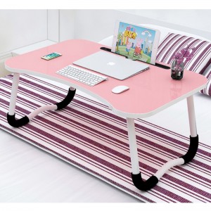 컴퓨터 침대 접이식 테이블